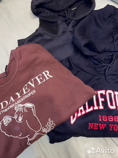 Толстовка/свитшот shein