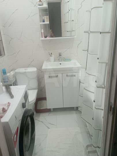 2-к. квартира, 40 м², 5/17 эт.