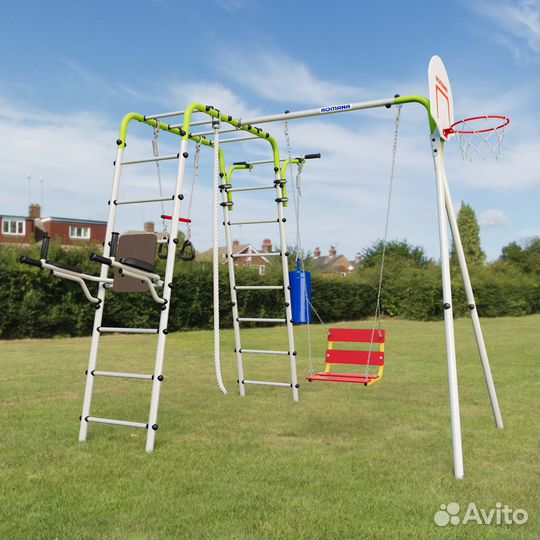 Детская площадка