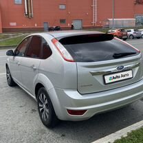 Ford Focus 1.6 MT, 2008, 380 000 км, с пробегом, цена 460 000 руб.