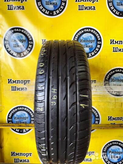 Continental ContiPremiumContact 2 215/60 R17 96H