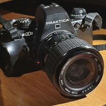 Плёночный фотоаппарат Praktica BX20S