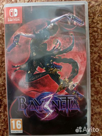 Splatoon 3 и bayonetta nintendo