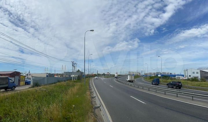 700м² под автосервис или склад