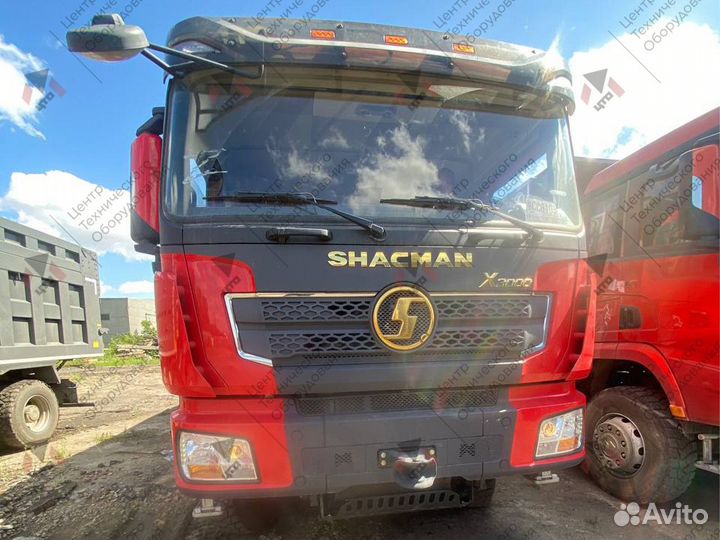 Shacman (Shaanxi) SX33186T366, 2023