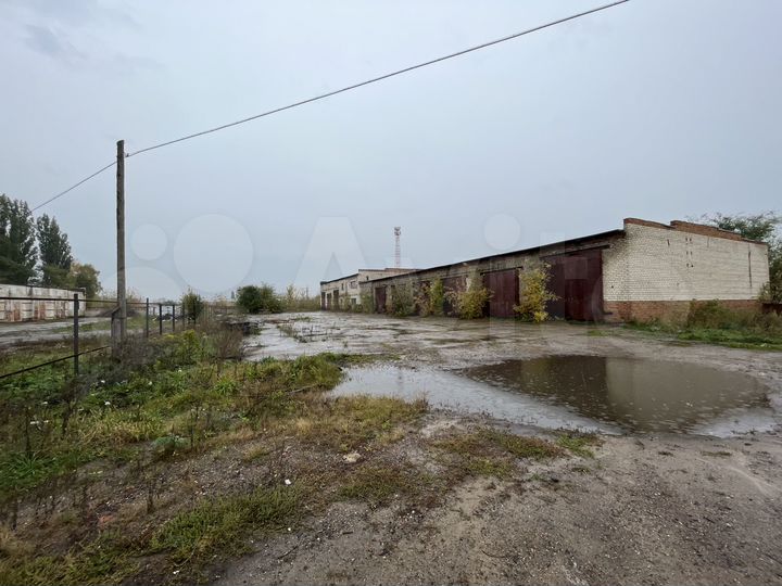 Участок 5,7 га (промназначения)