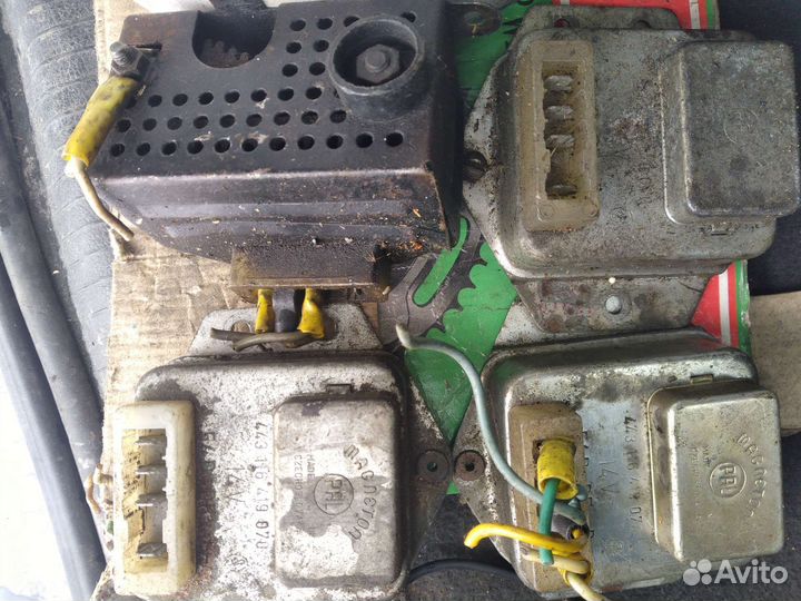 Запчасти для двигателя Ява 638