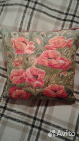 Наволочка на подушку на диван