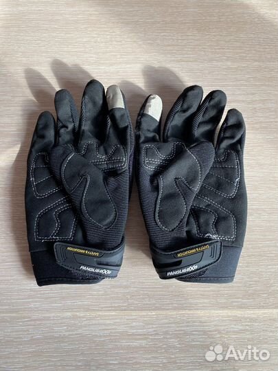 Мотоперчатки женские М