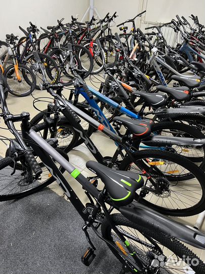 Велосипед горный