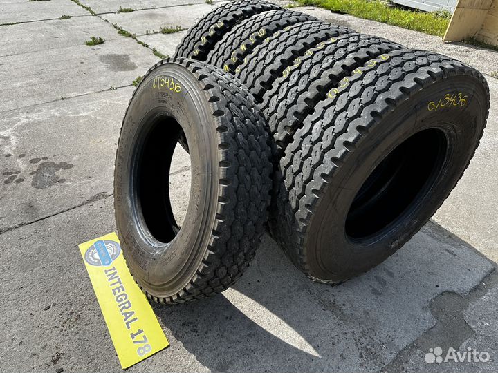 Грузовые шины 11 r22 5 Bridgestone арт.0/3436