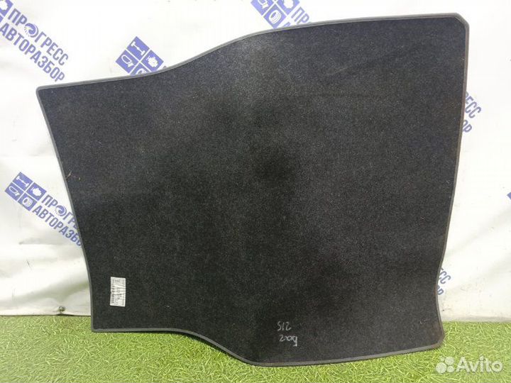 Коврик багажника Bmw 750I седан 4.8 N62B48B 2007