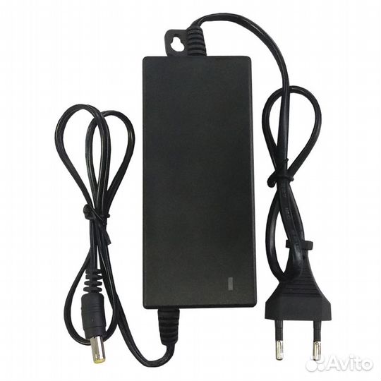 Блок питания 12 вольт 3 А с проводами