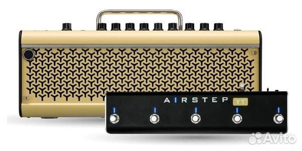 Airstep Xsonic YT