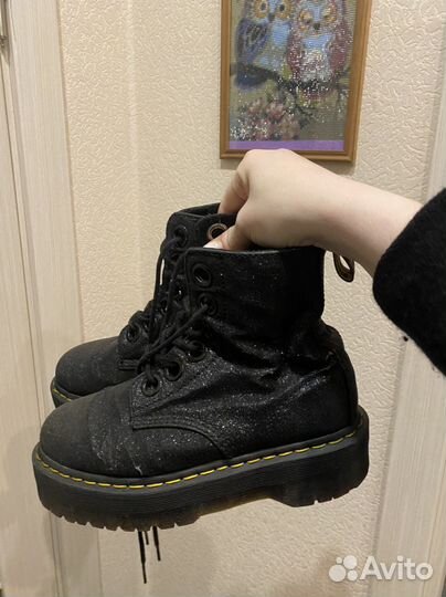 Dr martens jadon