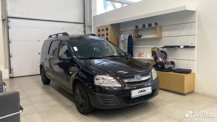 LADA Largus, 2014