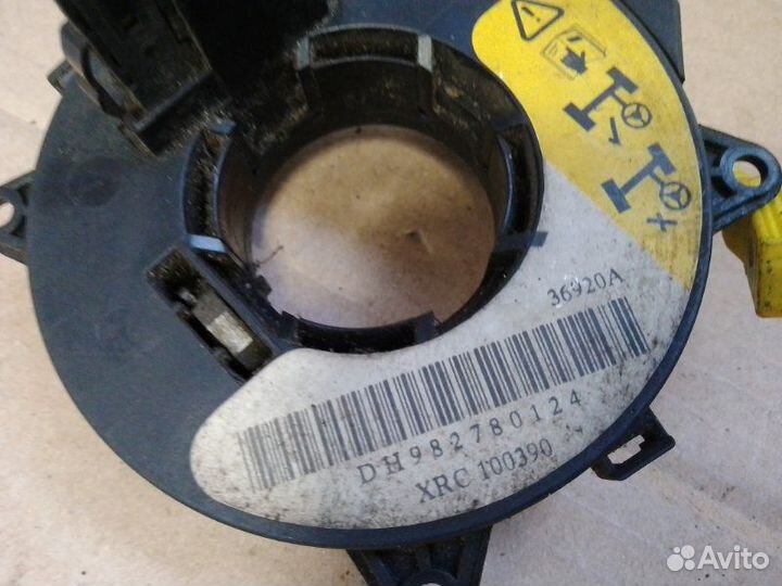 Шлейф подрулевой Land Rover Freelander 2.0TD 2000