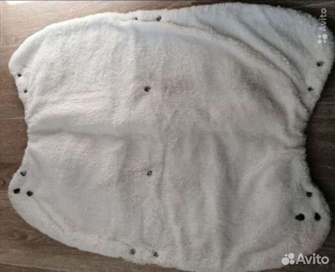 Муфта для рук на коляску