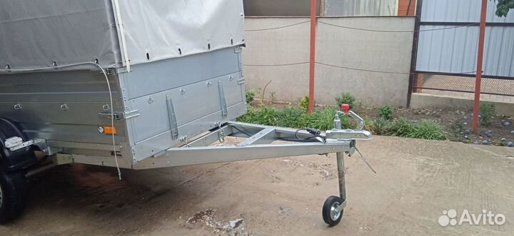 Прицеп легковой с документами