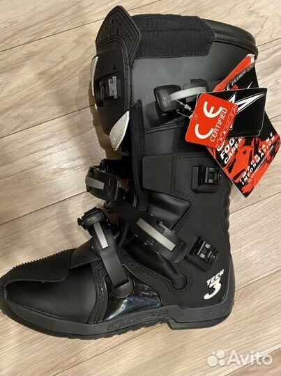 Мотоботы Alpinestars Кросс Эндуро новые