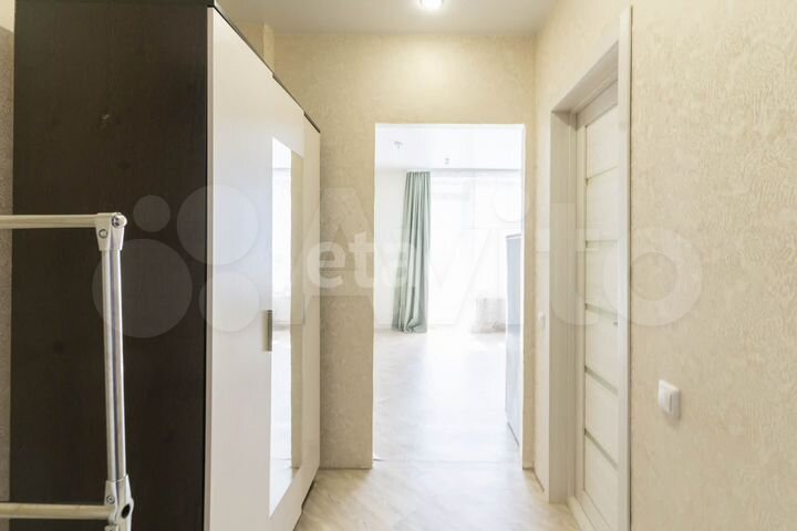 Квартира-студия, 27 м², 6/16 эт.