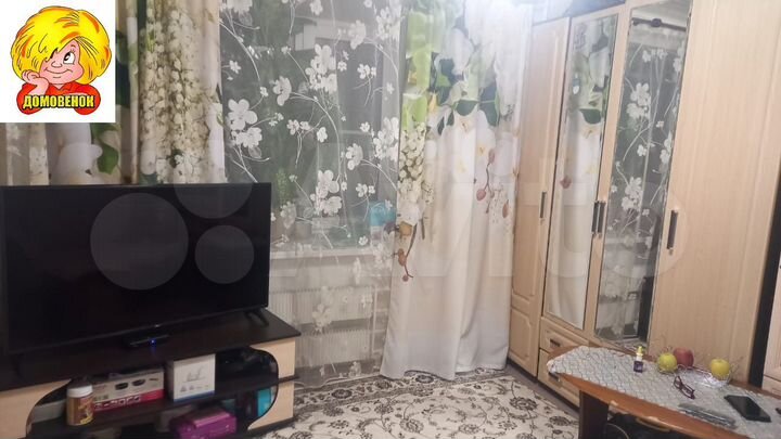 1-к. квартира, 31,7 м², 2/5 эт.