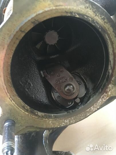 Турбина Mercedes C-class W204 1.8 turbo