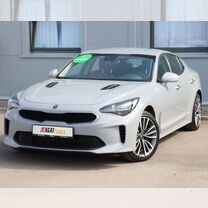 Kia Stinger 2.0 AT, 2018, 185 933 км, с пробегом, цена 2 300 000 руб.