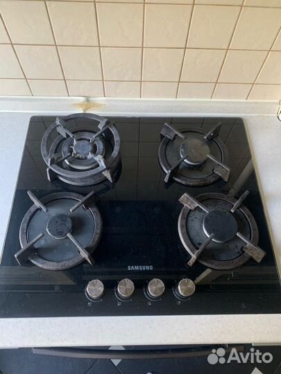 Духовой шкаф и варочная панель