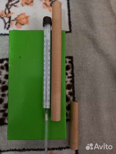 Термометр для котла