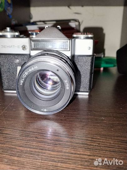 Плёночный фотоаппарат