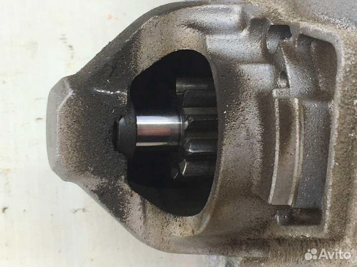 Стартер для Renault Fluence 2010