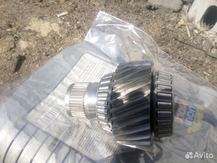 Шестерня кпп Porsche Macan 95B