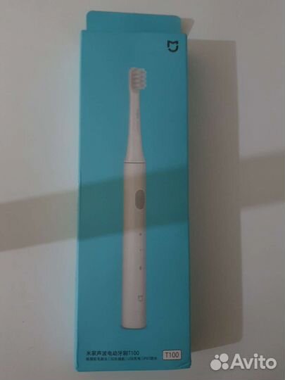 Зубная щетка xiaomi
