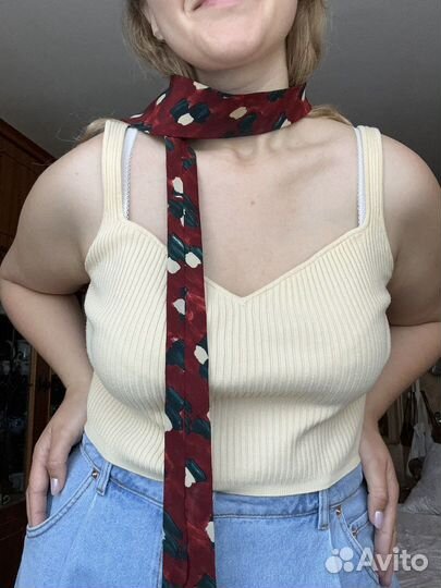 Галстук hugo boss