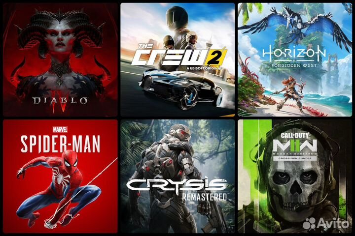 Подписка PS Plus Deluxe / EA Play / Игры / Aveng