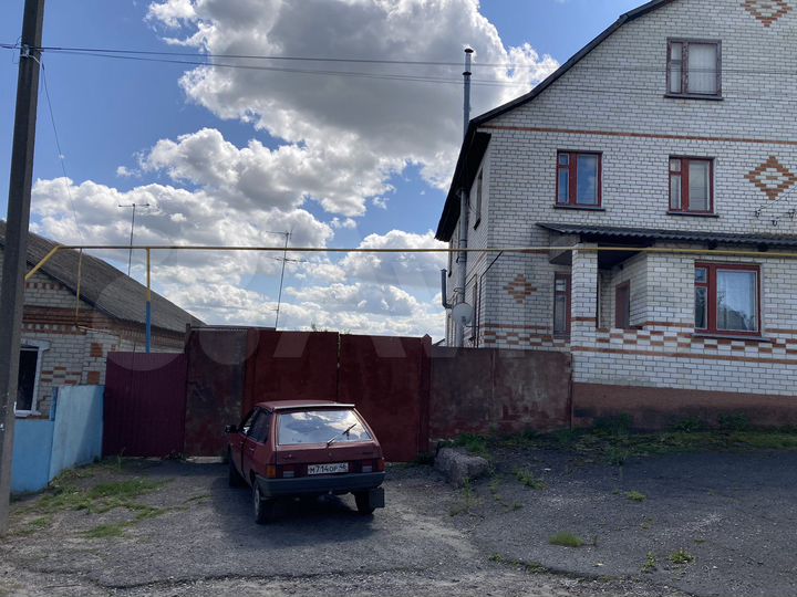 Дом 97,5 м² на участке 6 сот.
