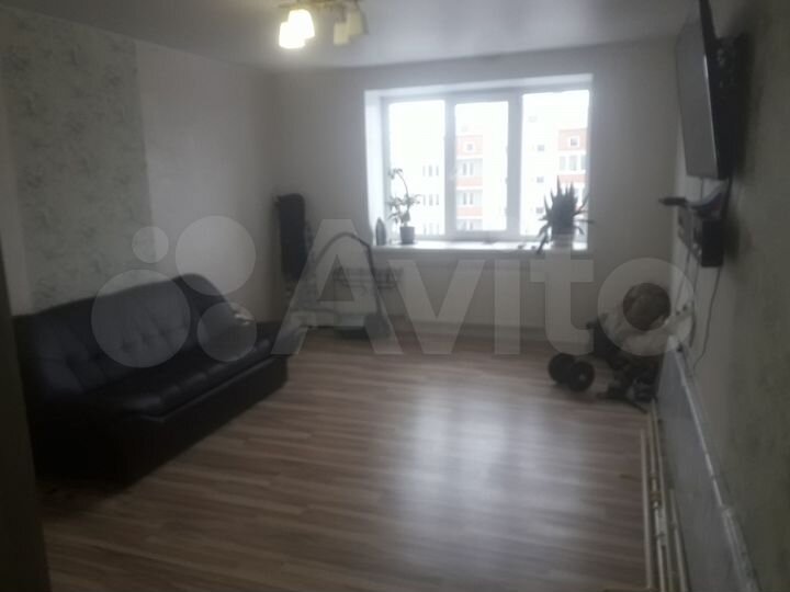 1-к. квартира, 44,6 м², 9/10 эт.