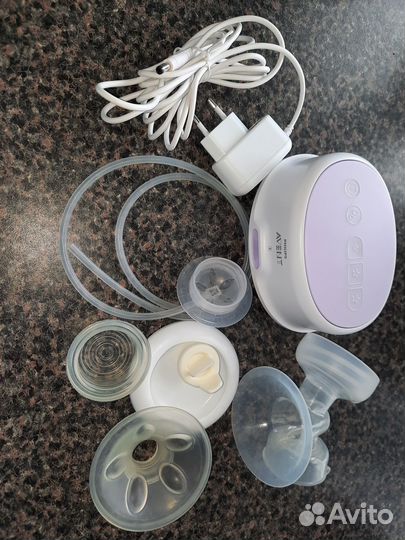 Молокоотсос Philips Avent автоматический