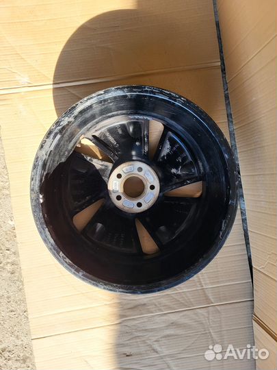 Диск литой Volvo