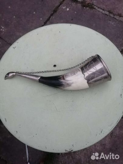 Рог сувенирный