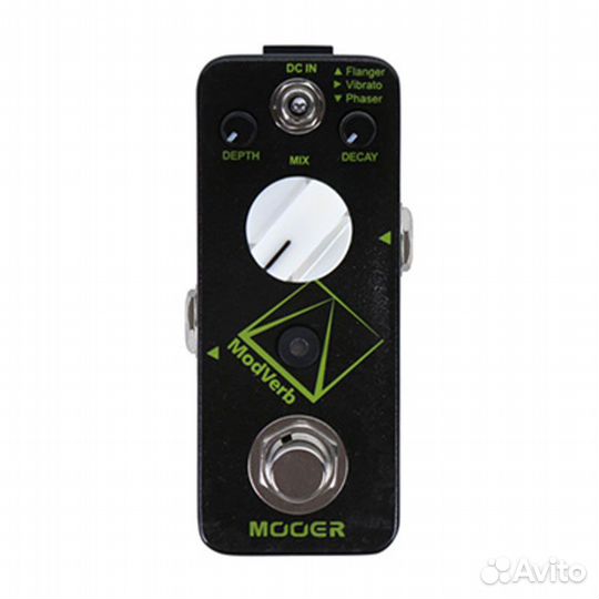 Mooer ModVerb Reverb/Modulation (Новый)