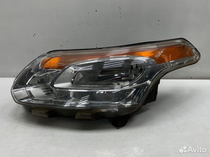 Фара передняя левая Citroen C3 Picasso Дефект