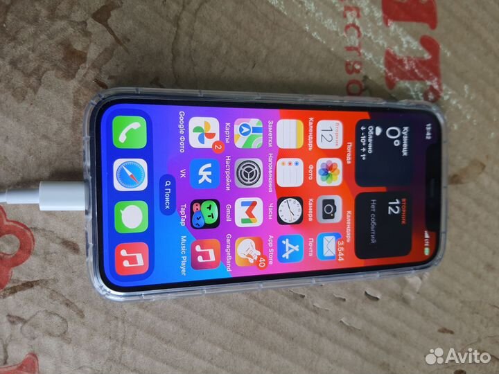 iPhone 12 mini, 128 ГБ
