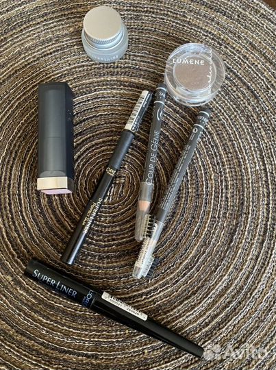 Косметика Maybelline,Vivienne Sabo,Lumene,L’oreal