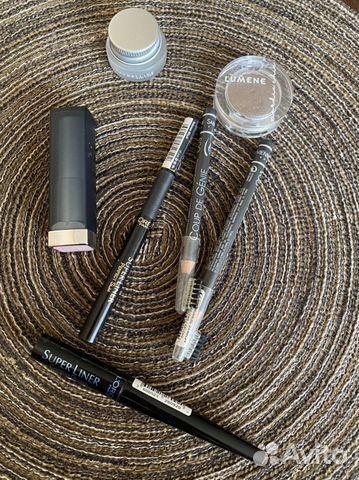 Косметика Maybelline,Vivienne Sabo,Lumene,L’oreal