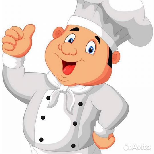 Требуетя повар