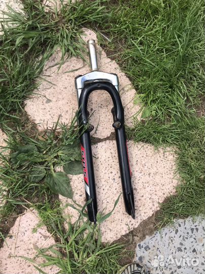 Вилка для велосипеда stels 