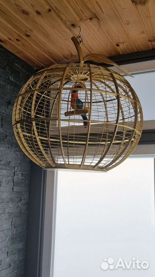 Клетка для попугая