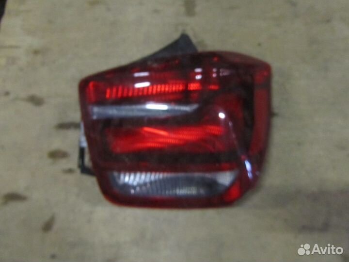 Фонарь задний правый X1 F20/F21 bmw 63217270096